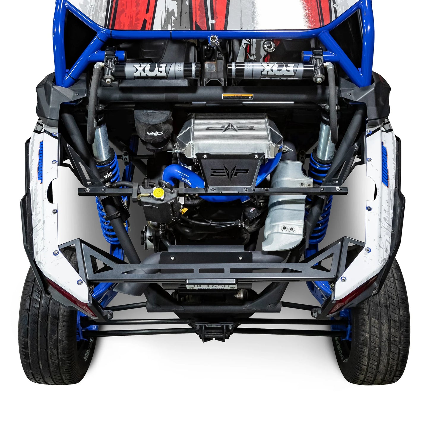 CAN AM MAVERICK X3 BED DELETE