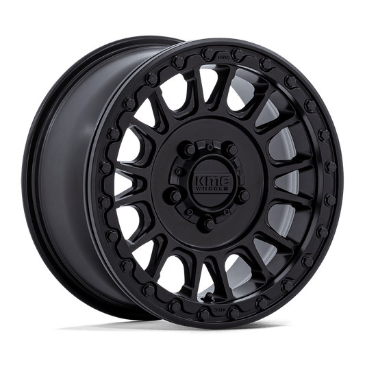 15" IMPACT UTV BEADLOCK 15X7 +38 SATIN-BLACK
