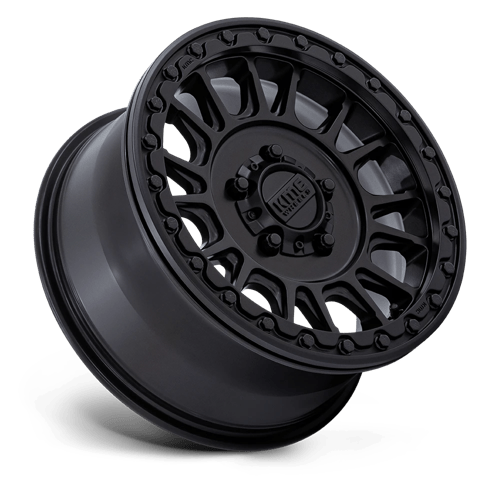 15" IMPACT UTV BEADLOCK 15X7 +38 SATIN-BLACK