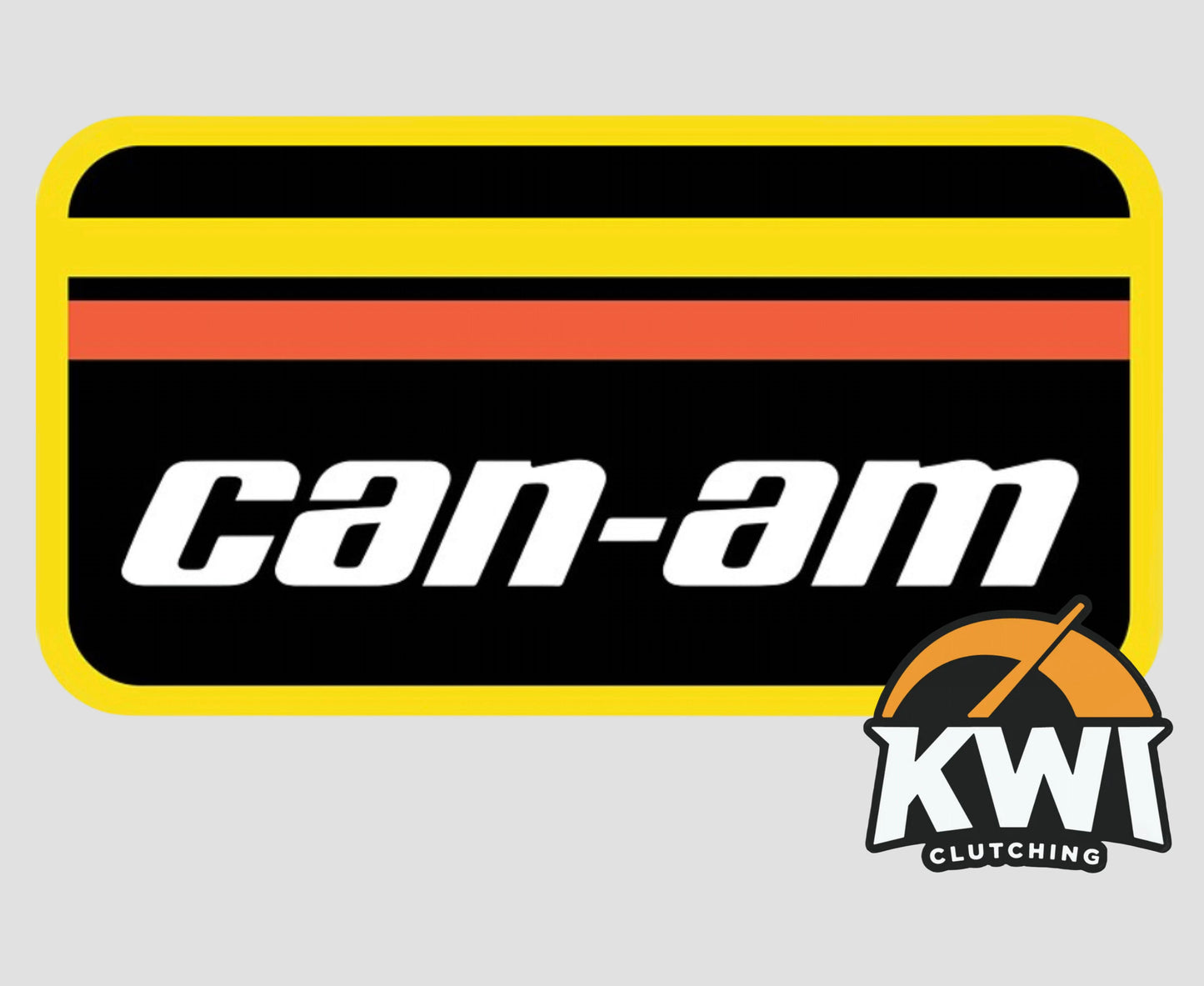 CAN-AM / KWI CLUTCHING