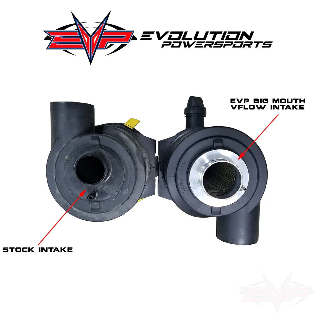 2017-2019 CAN AM MAVERICK X3 V-FLOW INTAKE