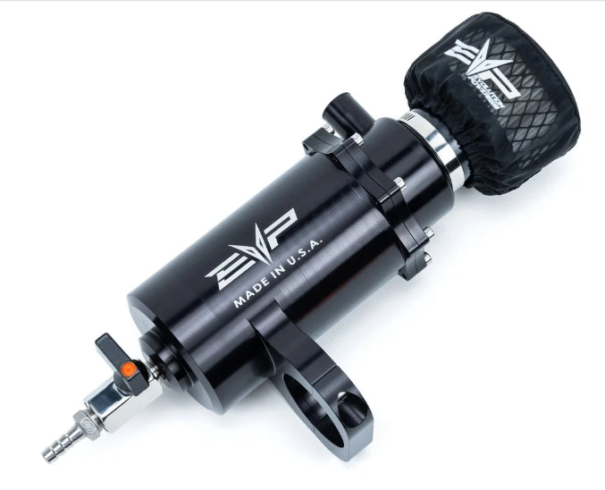 Can Am Maverick X3 Catch Can Kit