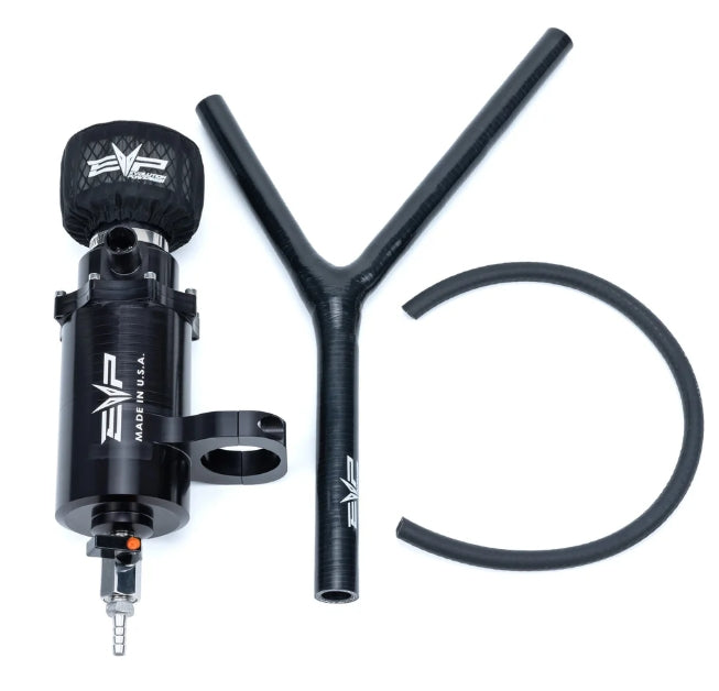EVP Catch Can Kit for Polaris RZR Pro R