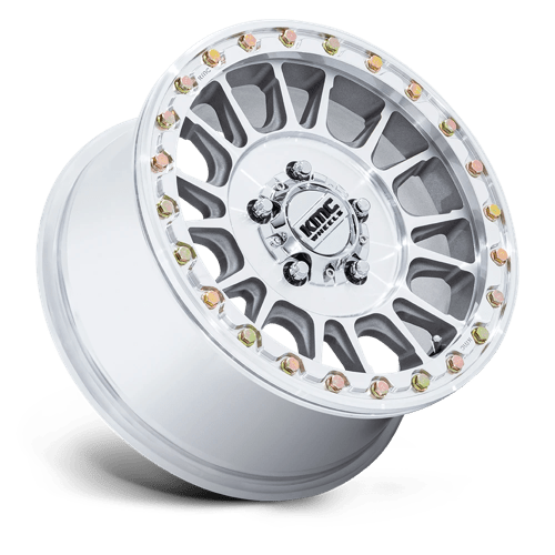 15" IMPACT UTV BEADLOCK 15X7 +38 MACHINED