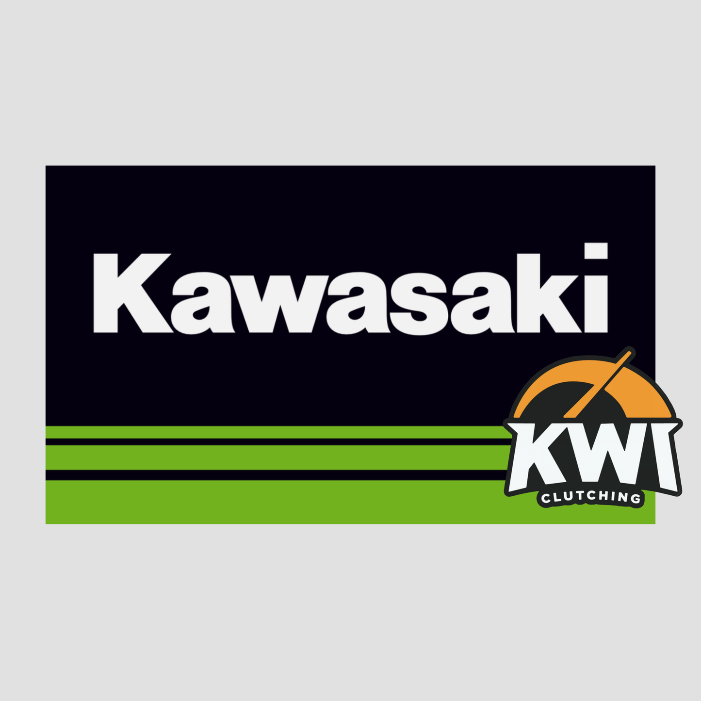 KAWASAKI / KWI CLUTCHING
