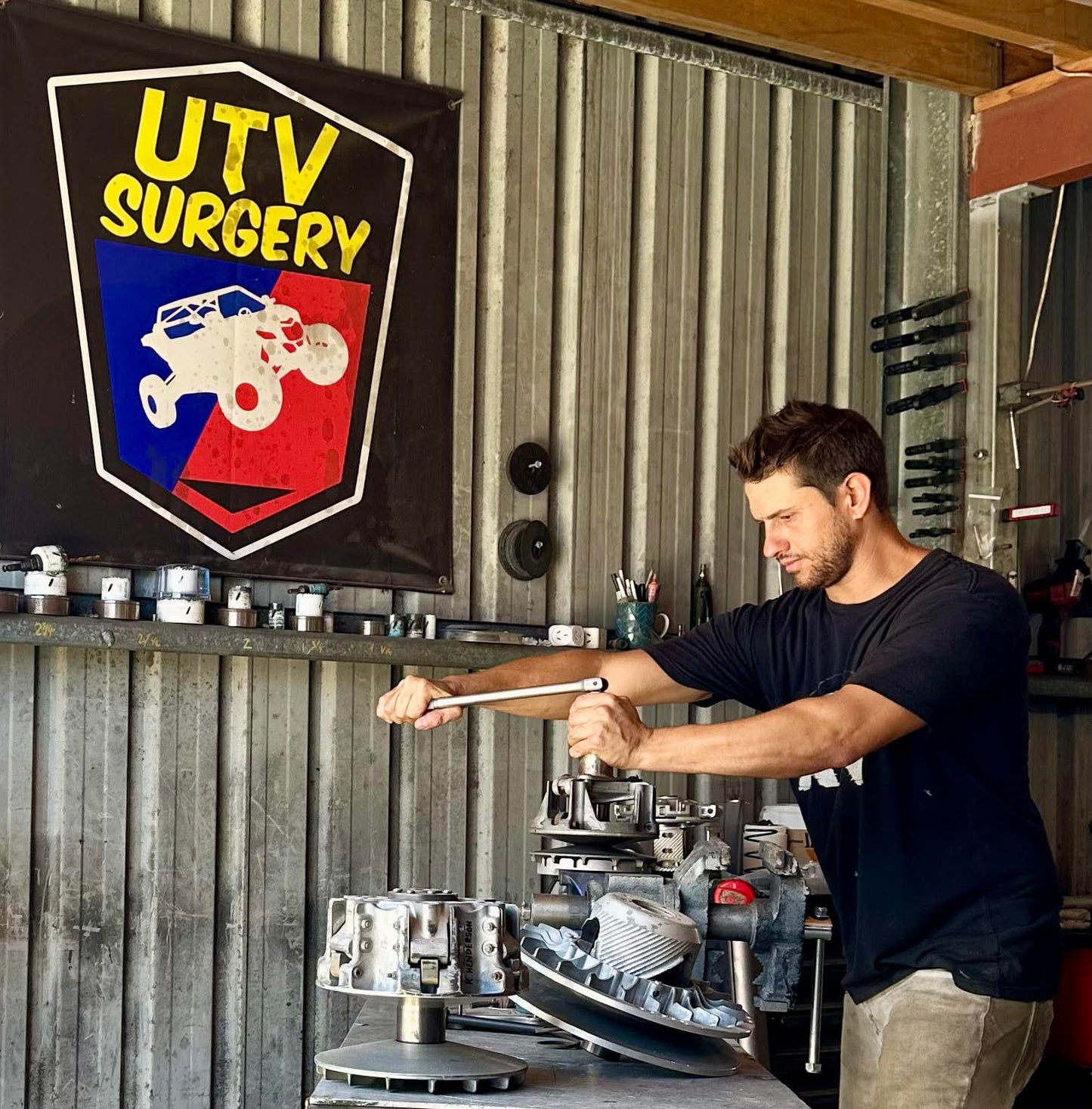 UTV Surgery Clutch Evaluation and service