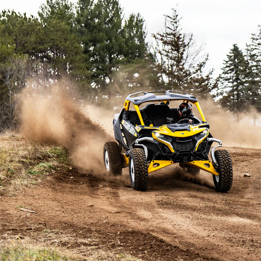 2024+ CAN-AM MAVERICK R (2 SEATER) MG1 ECU UNLOCK (ECU CORE SWAP AVAILABLE) + BENCH POWER FLASH or E85 RISING RATE FUEL PUMP FLASH. With  OPTIONAL MAVERICK R DCT TRANSMISSION TUNE AND CODE SHOOTER