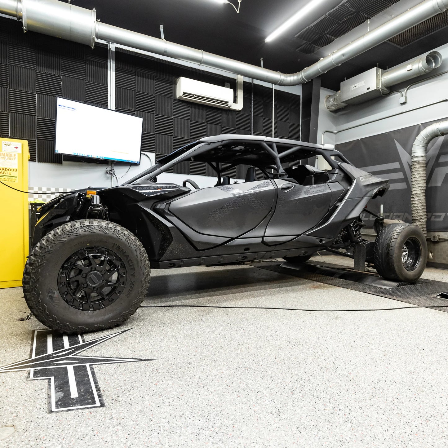 2025 CAN-AM MAVERICK R MAX (4 SEATER) MG1 ECU UNLOCK (ECU CORE SWAP AVAILABLE) + BENCH POWER FLASH or E85 RISING RATE FUEL PUMP FLASH. With  OPTIONAL MAVERICK R DCT TRANSMISSION TUNE AND CODE SHOOTER (Copy)
