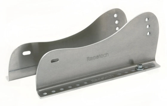 RACETECH Aluminium Side Brackets