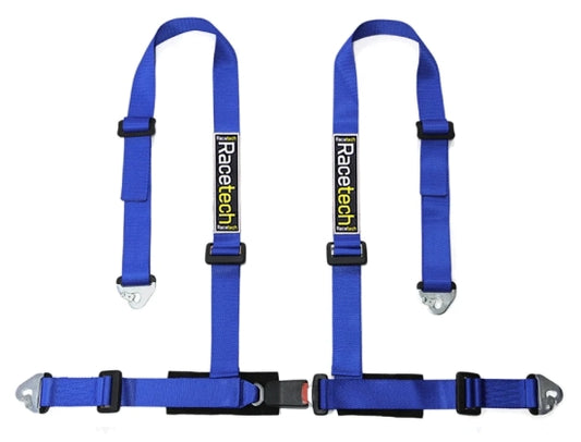 Clubman 4-point Harness