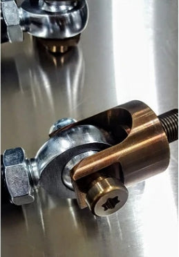X3 Desert Series Tie Rods - Maverick X3 Tie Rods