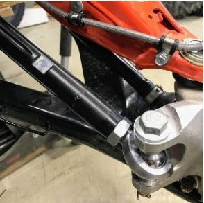 X3 Desert Series Tie Rods - Maverick X3 Tie Rods