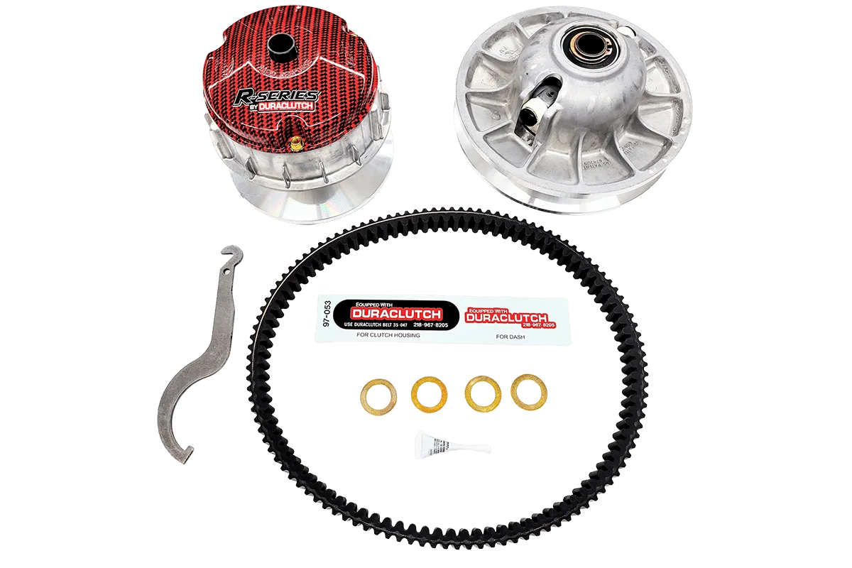 POLARIS SPORTSMAN 400, 450, 500 & 570, 570 6X6 Duraclutch Kit #15-583