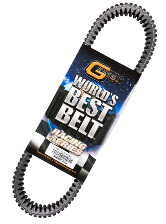 G-BOOST WORLD'S BEST BELT RACE SERIES FOR POLARIS turbo, ranger P90X, RS1 & Xpedition