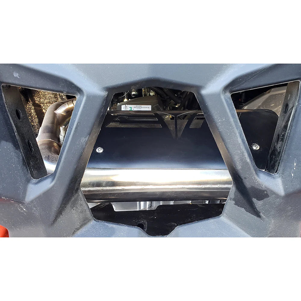Exhaust for 2018-'19 Can Am Maverick Trail 1000