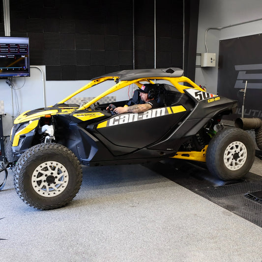 2024 CAN-AM MAVERICK R MG1 ECU UNLOCK + BENCH POWER FLASH or E85 RISING RATE FUEL PUMP FLASH. With  OPTIONAL MAVERICK R DCT TRANSMISSION TUNE AND CODE SHOOTER