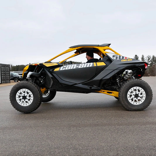 EVP MG1 ADJUSTABLE 2-STEP LAUNCH CONTROL FOR 2024 CAN-AM MAVERICK R. (code shooter only)