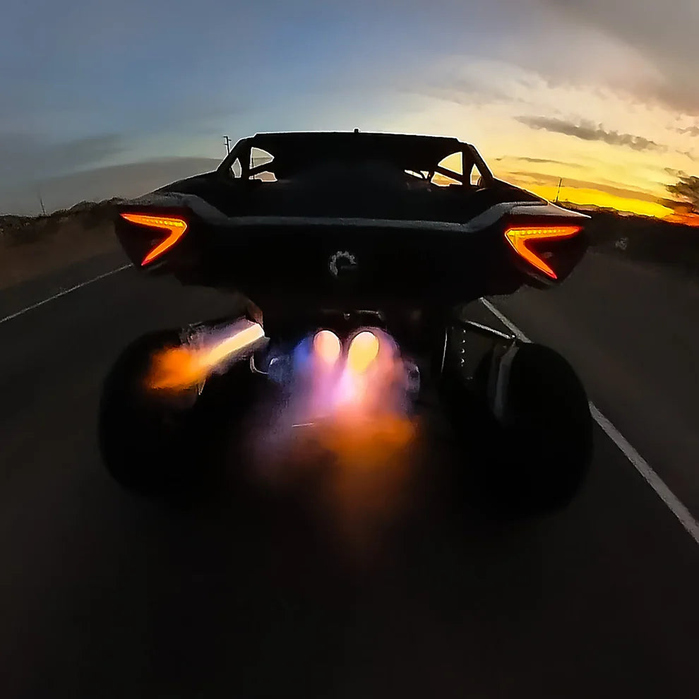 2025 CAN-AM MAVERICK R MAX (4 SEATER) MG1 ECU UNLOCK (ECU CORE SWAP AVAILABLE) + BENCH POWER FLASH or E85 RISING RATE FUEL PUMP FLASH. With OPTIONAL MAVERICK R DCT TRANSMISSION TUNE AND CODE SHOOTER (Copy)