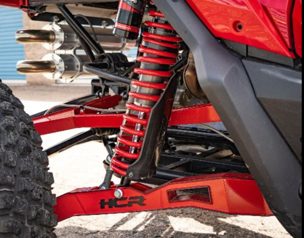 Honda Talon 1000R HCR Dual-Sport Long Travel Suspension Kit