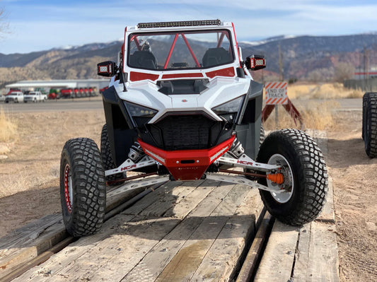 Polaris RZR Pro XP | DUNER | Long-Travel Suspension Kit