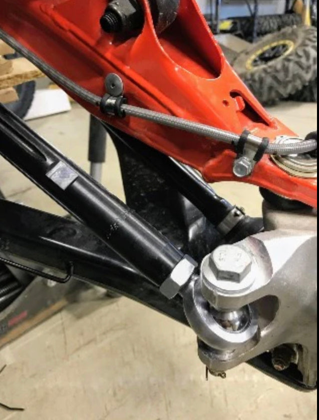 X3 Desert Series Tie Rods