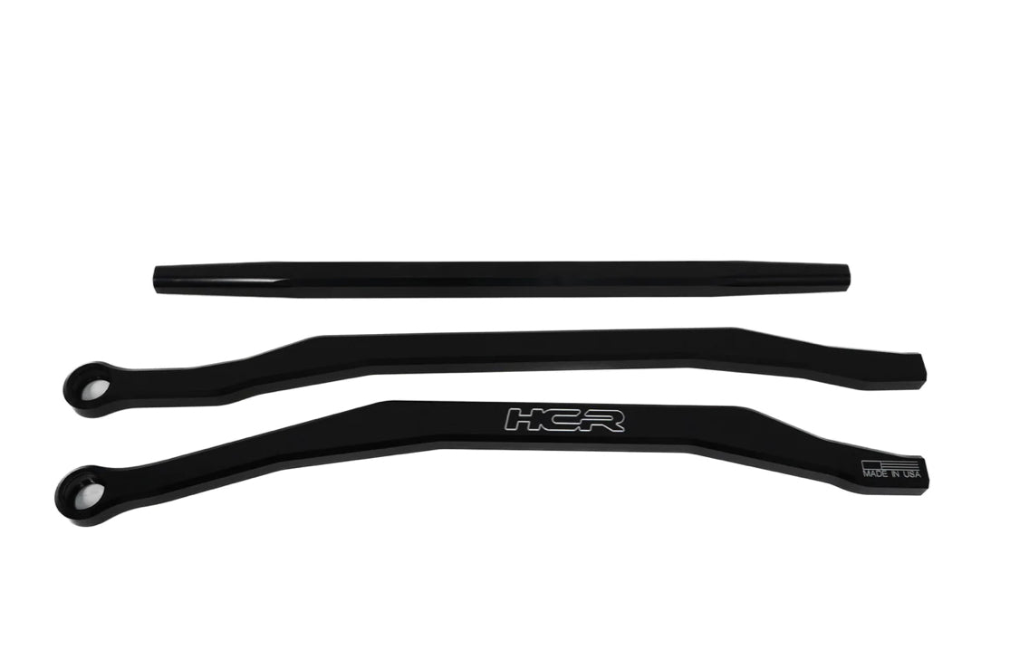 CAN-AM X3 High Clearance Billet Radius Rod Set 72" Anodized Black