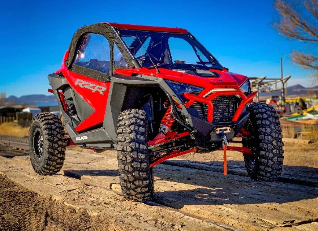 Polaris RZR Pro XP | Dual-Sport | 64" OEM Replacement suspension arms.