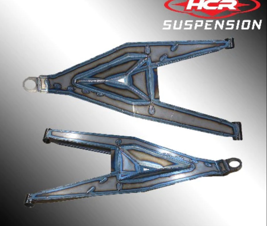 For Polaris RZR Turbo S Dualsport OEM Replacement Suspension Kit RZR-06300