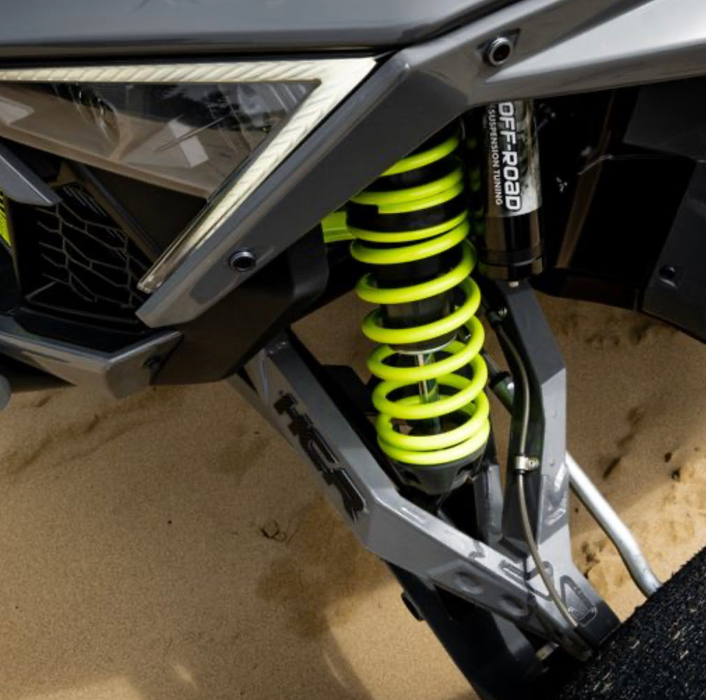 Polaris RZR Pro R | HCR OEM Replacement suspension arms.