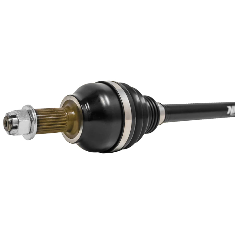Nitro Gear & Axle Pro Series SXS Axle HCR Long Travel Front Axle for Polaris General