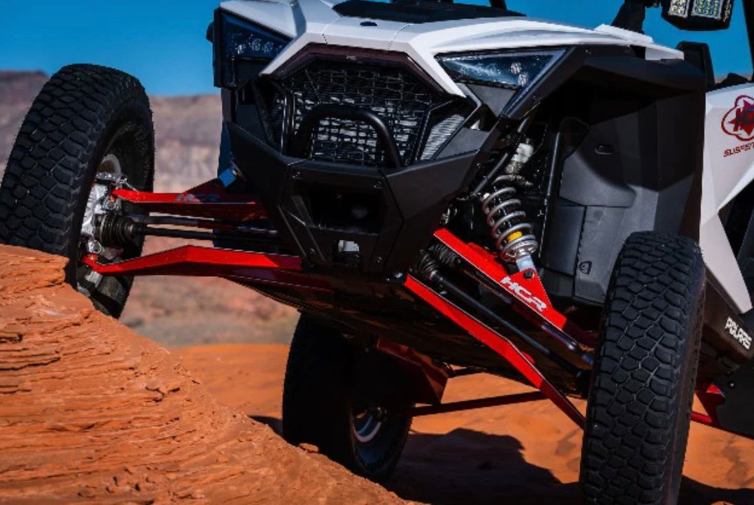 Polaris RZR Pro XP | Dual-Sport | Long-Travel Suspension Kit