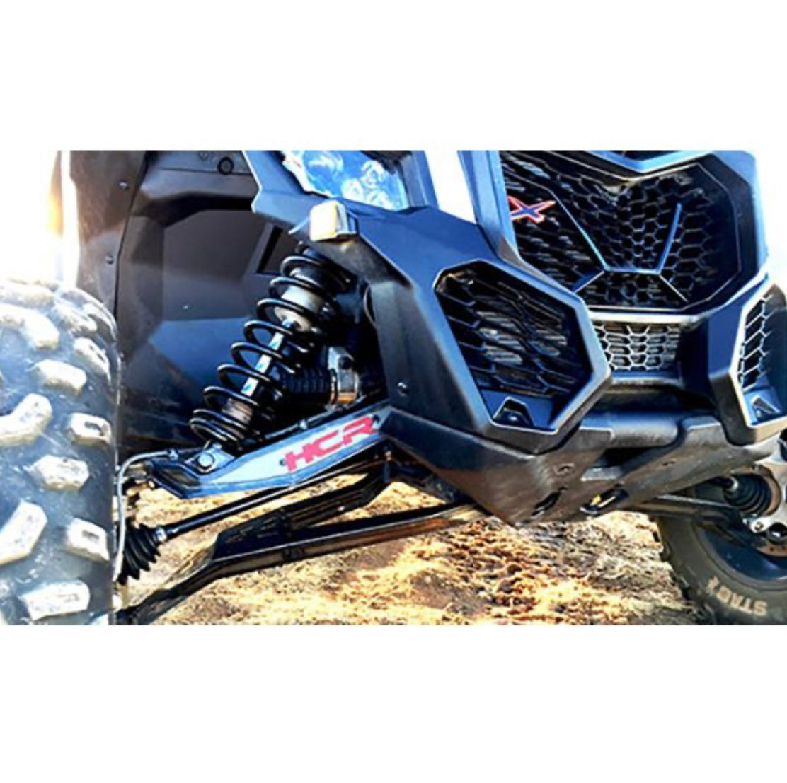 Can-am Maverick X3 XDS 64" Dual Sport OEM Replacement Suspension Kit