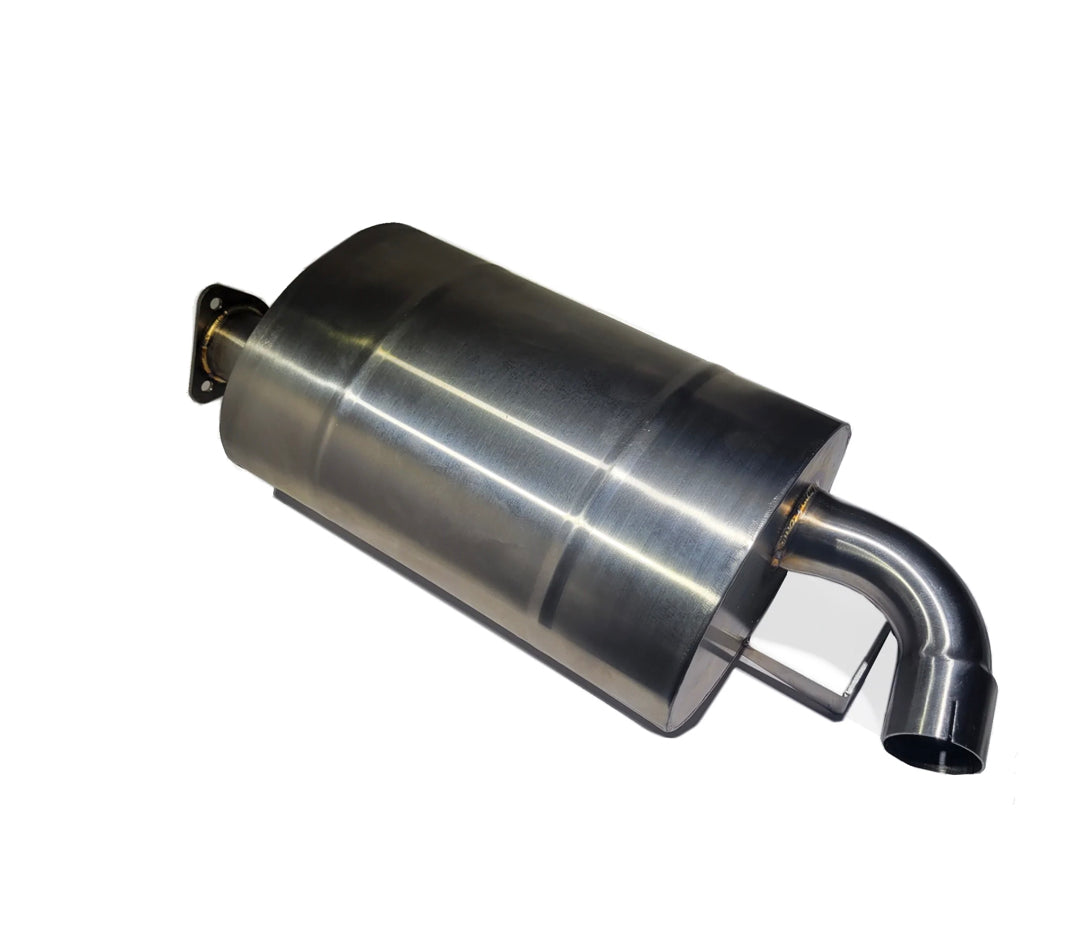 2020-2022 CAN AM DEFENDER 1000 MAGNUM SLIP-ON EXHAUST