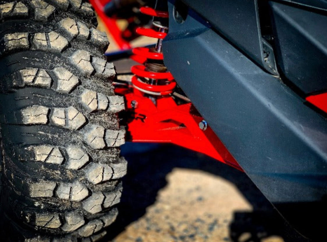 Polaris RZR Pro XP | Dual-Sport | 64" OEM Replacement suspension arms.