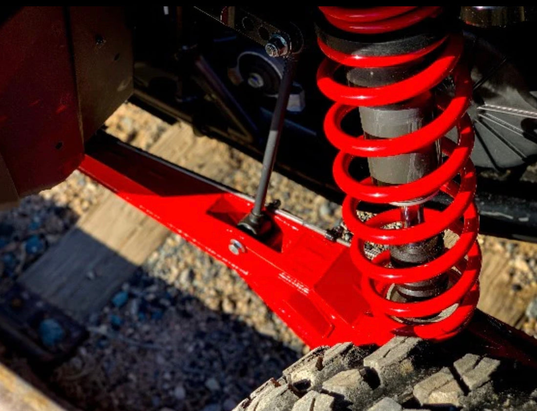 Polaris RZR Pro XP | Dual-Sport | 64" OEM Replacement suspension arms.