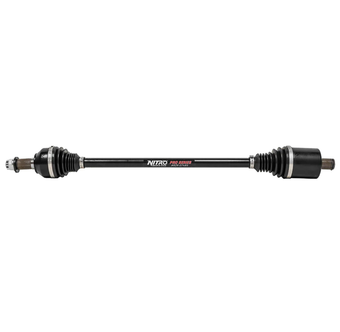 Nitro Gear & Axle PRO SERIES SXS