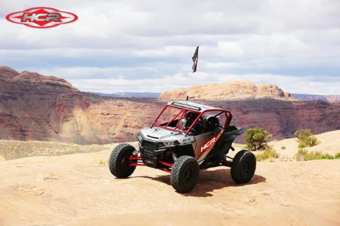 For Polaris RZR XP1000/Turbo Dual Sport Long Travel Suspension Kit