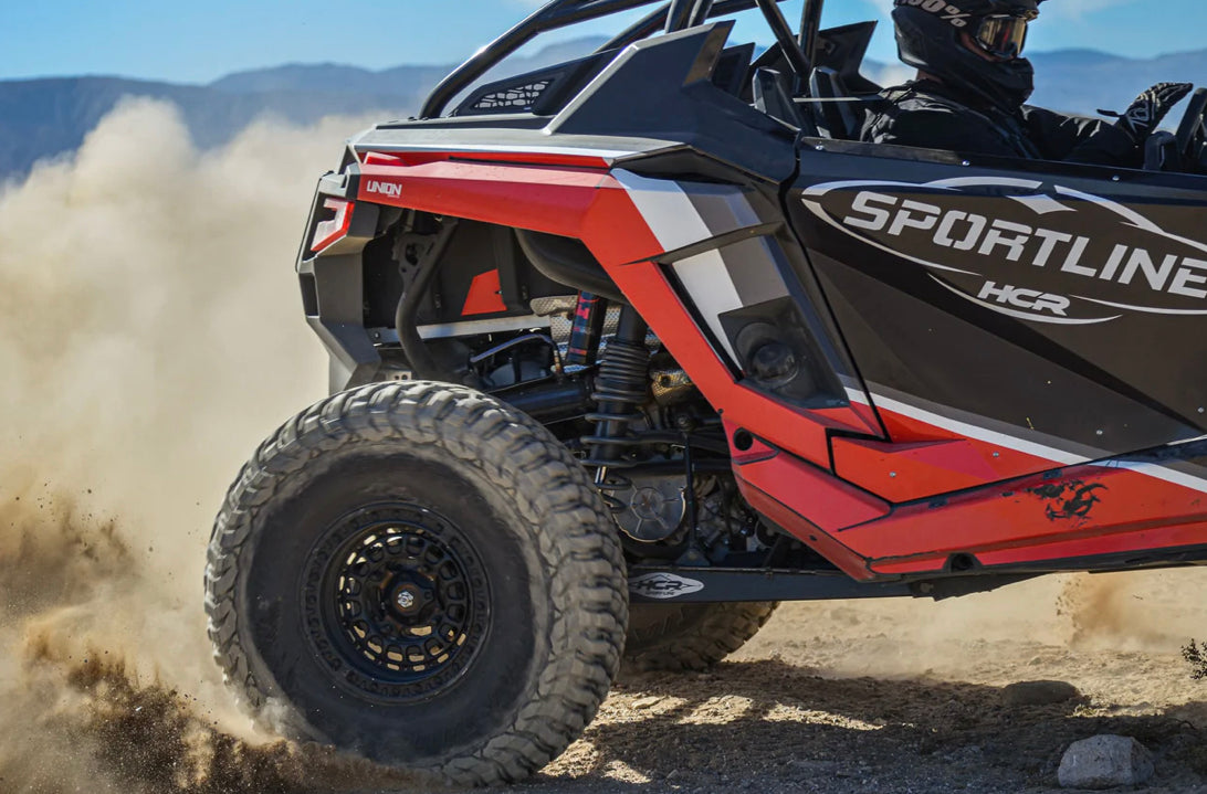 Polaris RZR Pro XP | Sportline Kit | 64” OEM Replacement suspension arms