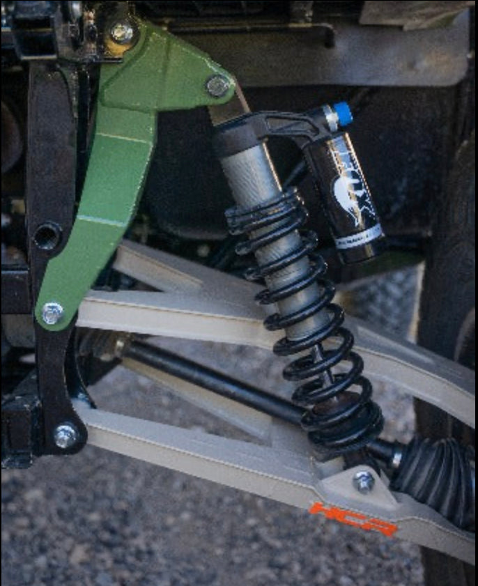 Kawasaki Teryx Moab LT Kit with Stock Shock Brackets