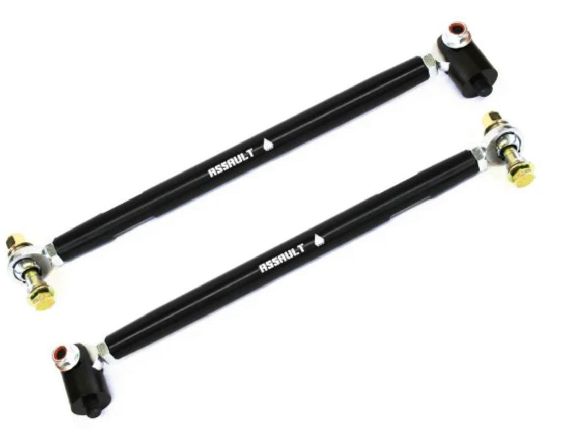 FOR POLARIS HEAVY DUTY HCR SPEC LONG TRAVEL TIE RODS