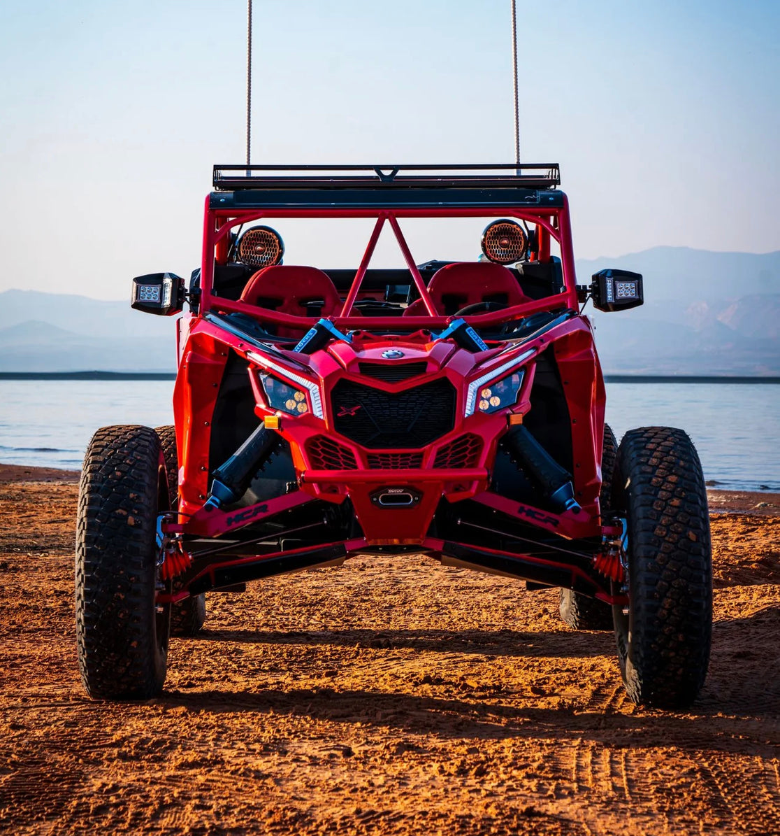 HCR RACING CAN-AM MAVERICK X3 XRS 72