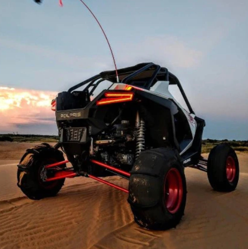 Polaris RZR Pro XP | Dual-Sport | Long-Travel Suspension Kit