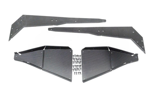 Pro XP Long Travel Skid Plates