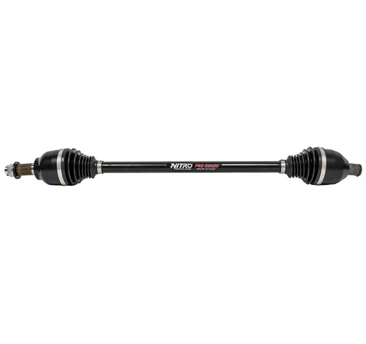 Nitro Gear & Axle HCR Long Travel Kit Rear Axle for Polaris Pro XP