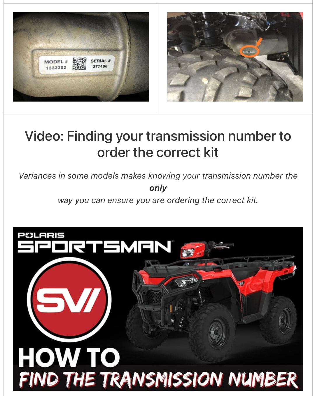 Duraclutch Kit #15-543