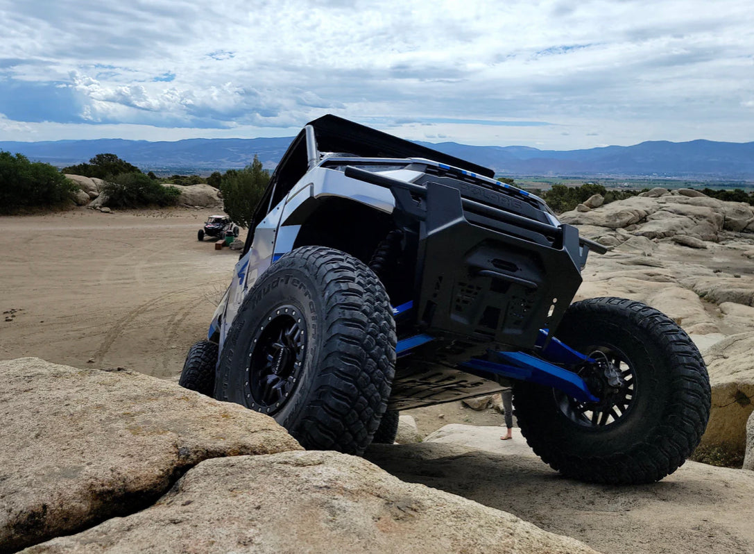 POLARIS RANGER 2017-2020 | HCR RACING EXIT LONG TRAVEL KIT WITH EXIT SHOCKS