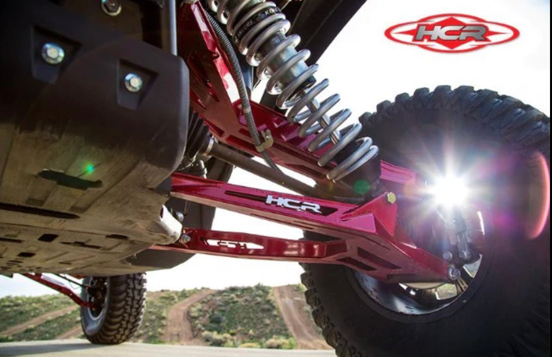 Yamaha YXZ 1000 Elite Long Travel Suspension Kit with king shocks