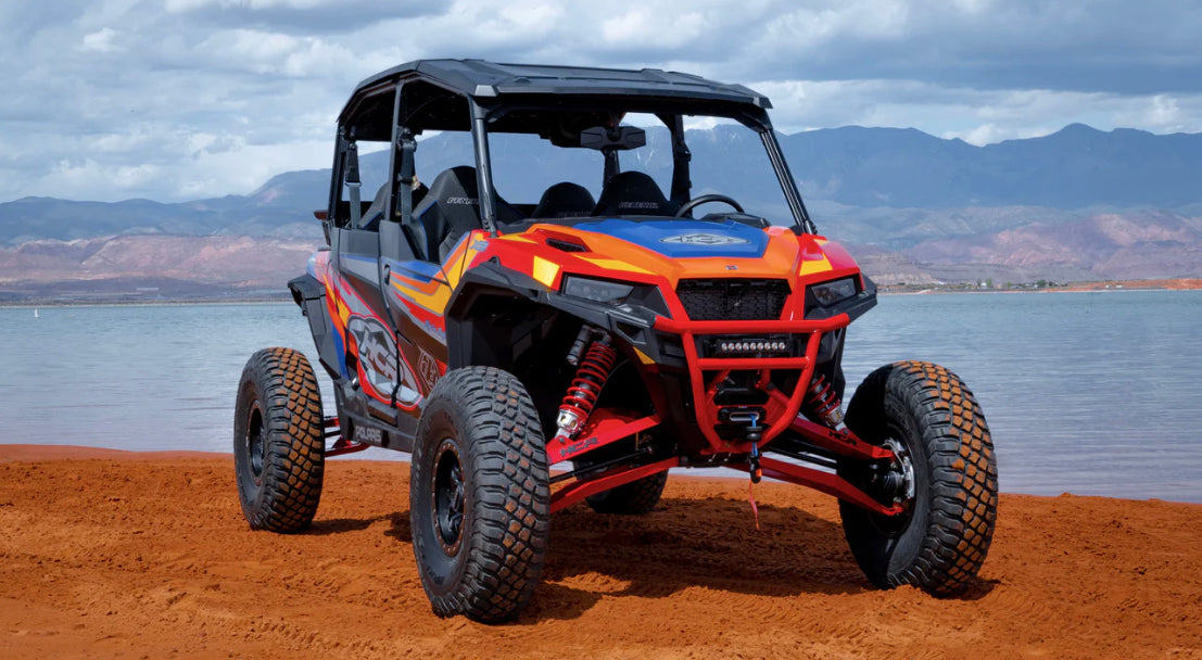 Polaris General 1000 XP Long Travel Kit HCR Racing