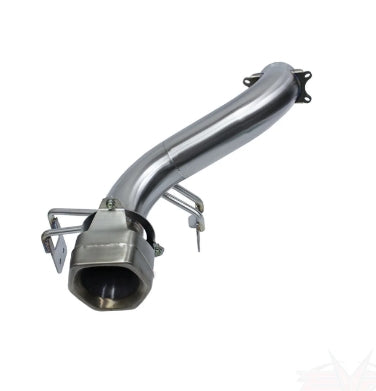 EVP Can-Am Maverick X3 2017 + Muffler Bypass Straight Pipe
