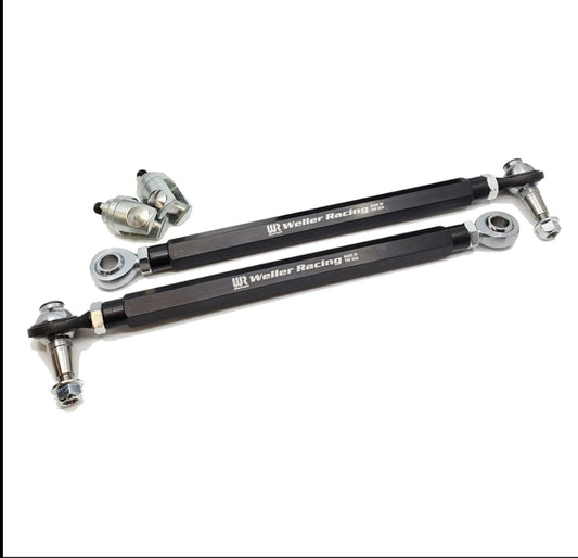 WELLER YXZ1000R HD Long Travel Tie Rod Kit